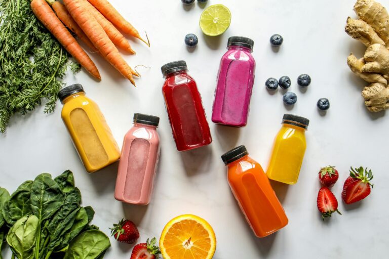 pure body detox