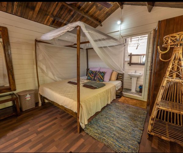 Comfortable stay
